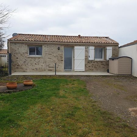 Maisonnette A Bretignolles Sur Mer 2 Personnes ภายนอก รูปภาพ