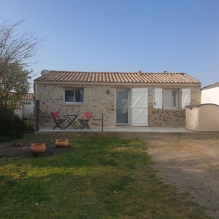 Maisonnette A Bretignolles Sur Mer 2 Personnes ภายนอก รูปภาพ