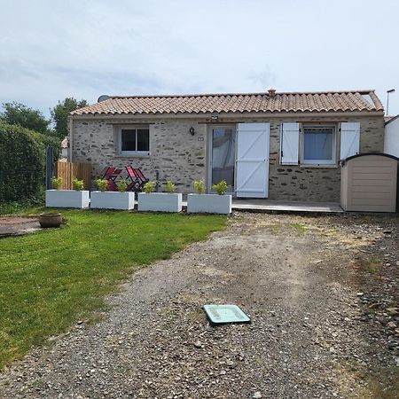 Maisonnette A Bretignolles Sur Mer 2 Personnes ภายนอก รูปภาพ