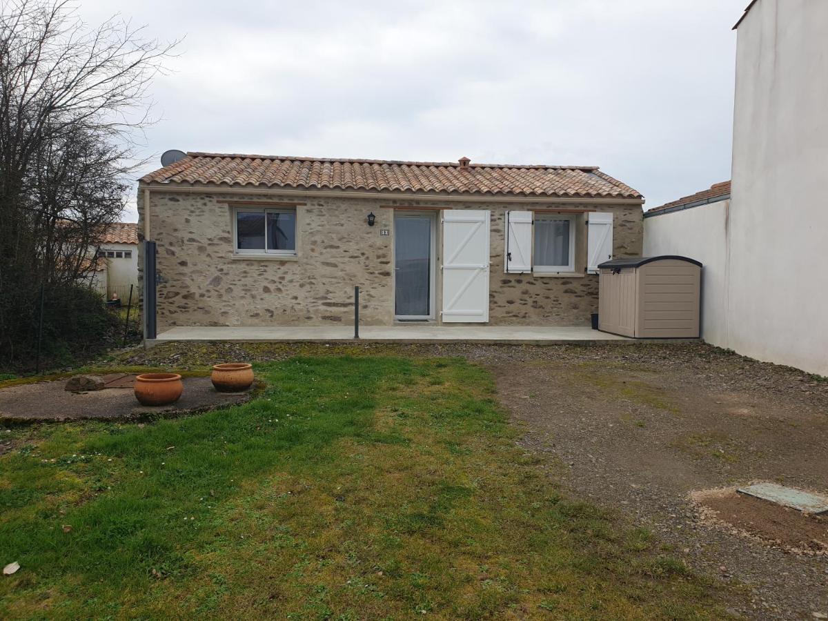 Maisonnette A Bretignolles Sur Mer 2 Personnes ภายนอก รูปภาพ